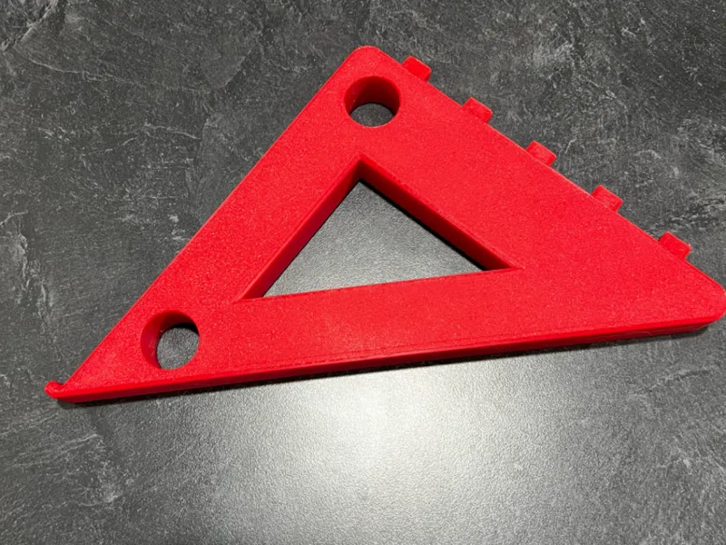 HD Shelf Filament Bracket - Performax shelf