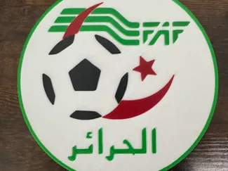 Algeria Soccer Hype Chain