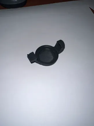 Falcon Combat Headset - acoustic tube adaptor