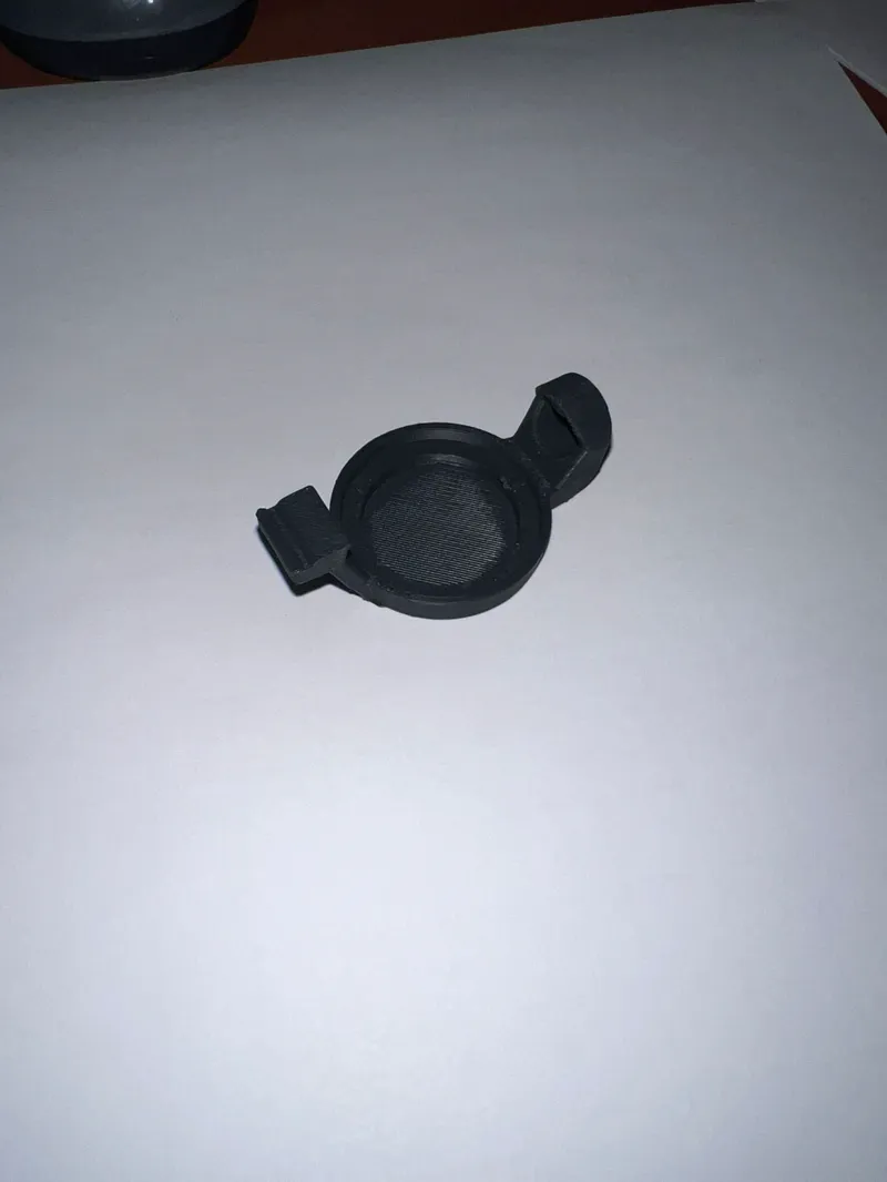 Falcon Combat Headset - acoustic tube adaptor