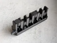 0.2mm layer, 3 walls, 20% infill