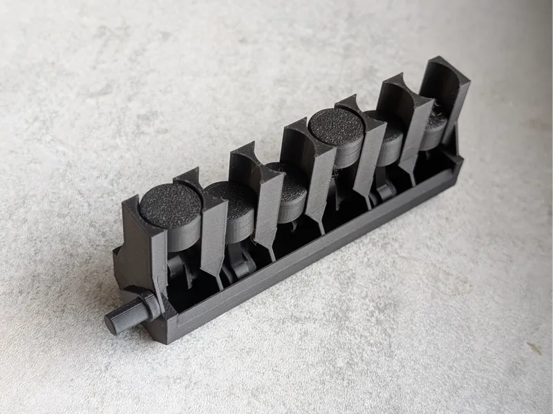 Inline Six 6 Engine No Hardware V1