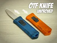 OTF Fidget Knife