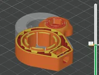 0.2mm layer, 4 walls, 15% infill