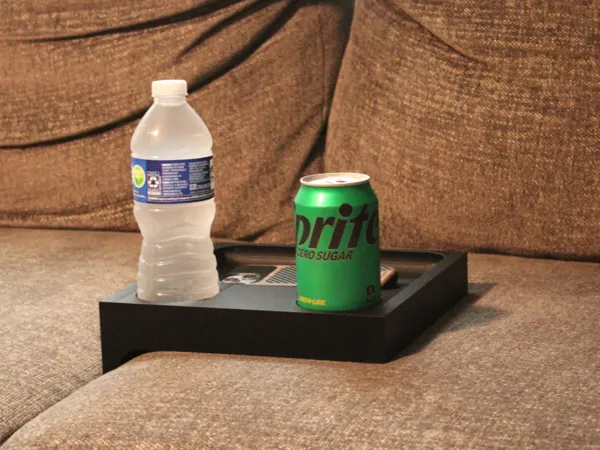 Porte-boisson pour canapé « Couch Buddy »