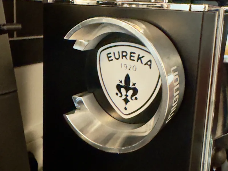 Eureka Mignon Specialita Dosierring Halterung 