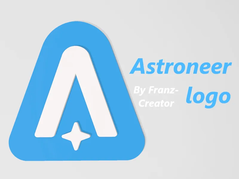 Astroneer logo