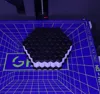 Dual Color (Oreo Style) 0.2mm layer, 2 walls, 10% gyroid