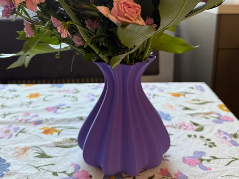 Blumenvase