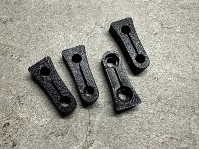 Door damper Honda Accord