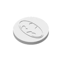 Tampon facile logo Batman — photo 3