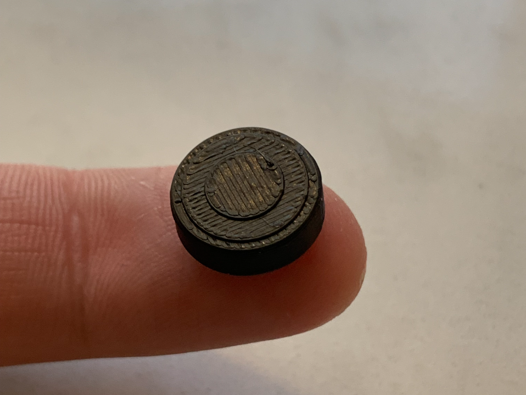 Worlds Smallest Hockey Puck
