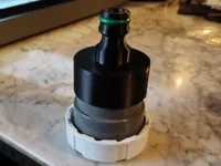 0.2mm layer, 5 walls, 15% infill