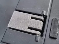 0.16mm layer, 3 walls, 15% infill