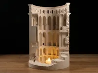 0.2mm layer, 2 walls, 15% infill
