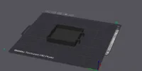 0.2mm layer, 3 walls, 15% infill