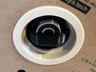 Siraya Cardboard spool internal adapter