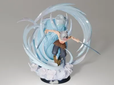 inosuke ice scene