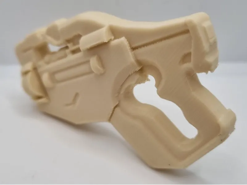 Mass Effect M-358 Talon Prop
