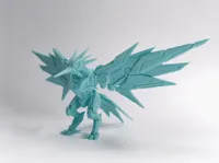 0.2mm layer, 3 walls, 15% infill