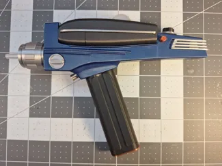 Star Trek TOS Phaser (Type2) EZ
