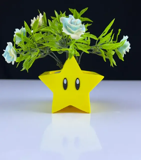 Super Star Planter