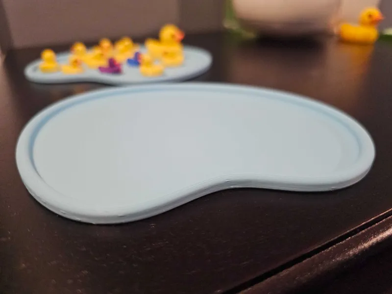 Pond Tray