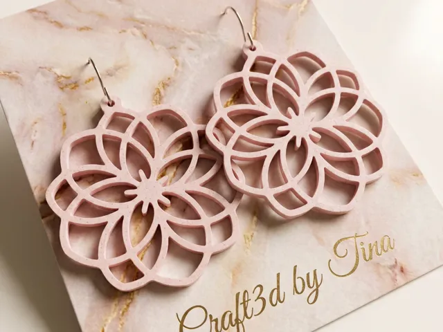 Boucles oreilles 390