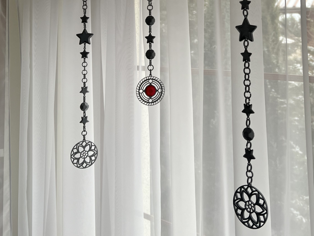 Curtain/Window decors