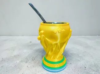 MATE MUNDIAL ARGENTINO