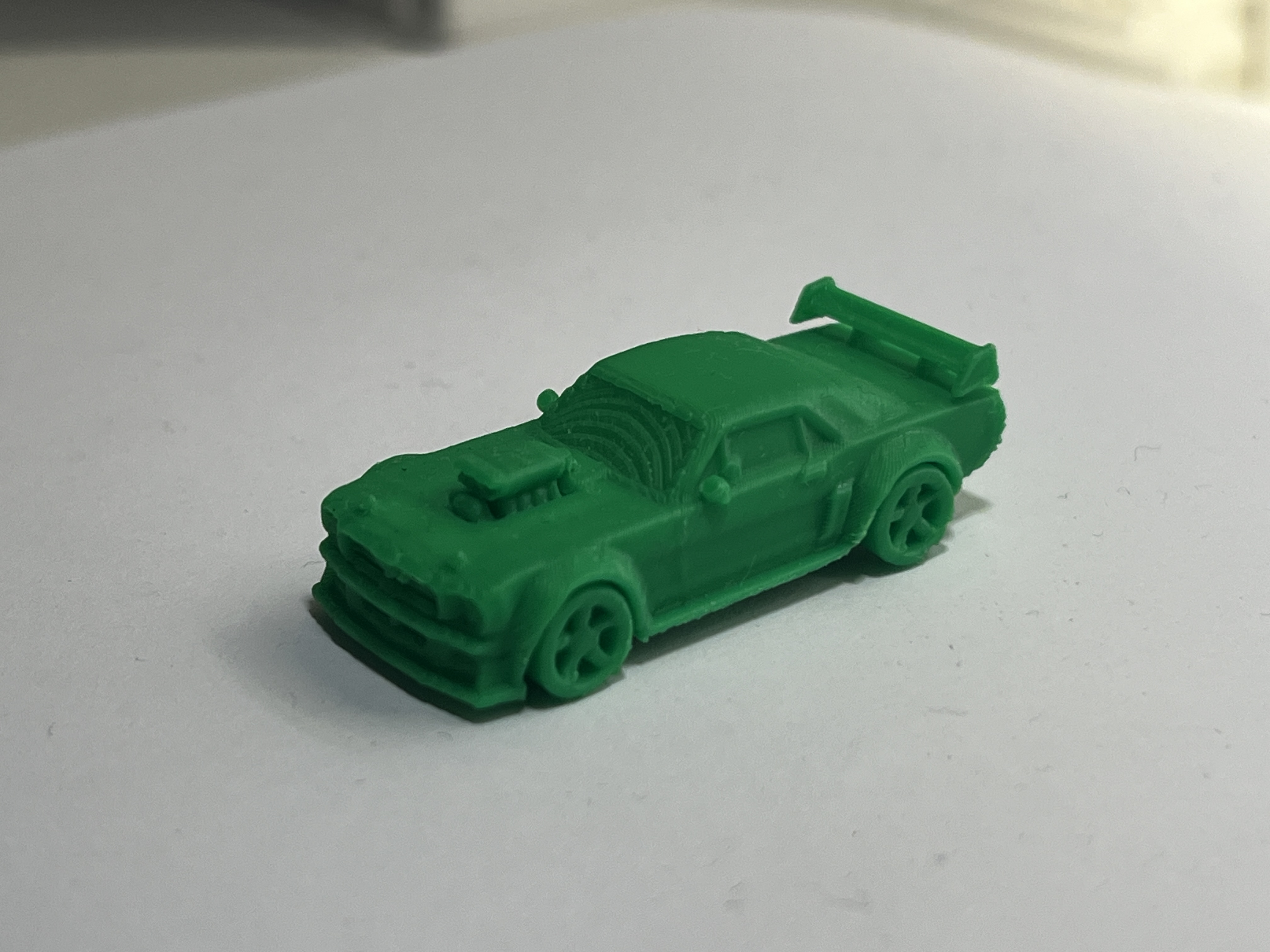 Tiny Hoonicorn - Ken Block Mustang - Mini Cars - 1