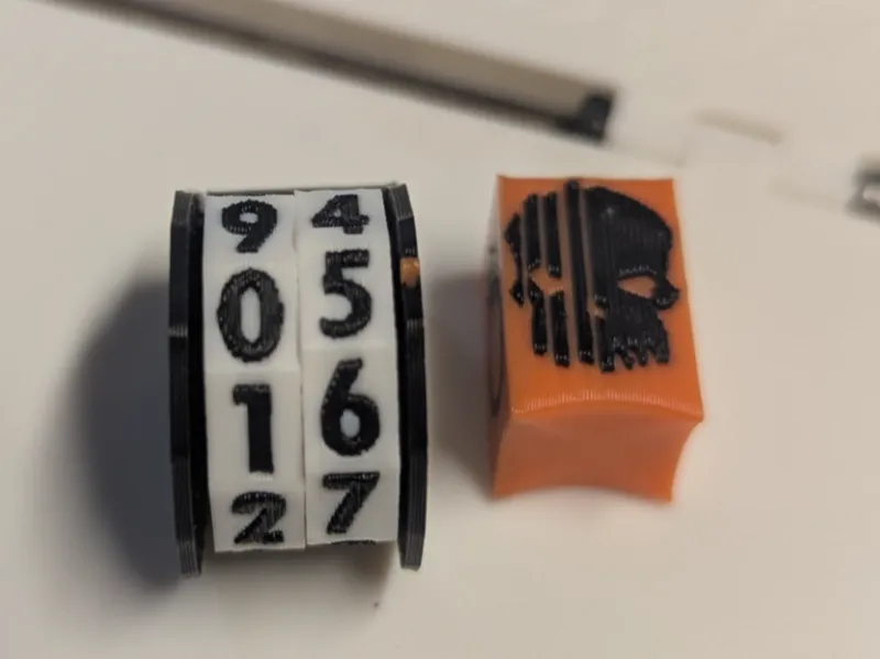 Order Tokens Kill Team