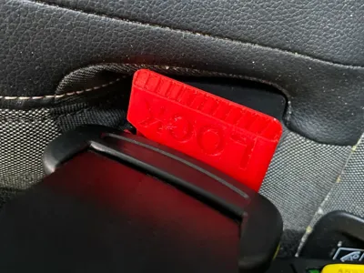 Seatbelt Child Lock