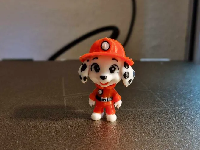 Paw Patrol Marshall