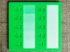 Small profile, two rows