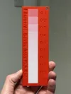 One row - customisable name