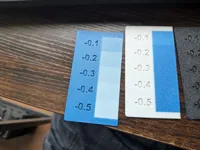 Minimal Swatch, only till 0.5