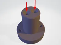 0.2mm layer, 2 walls, 15% infill