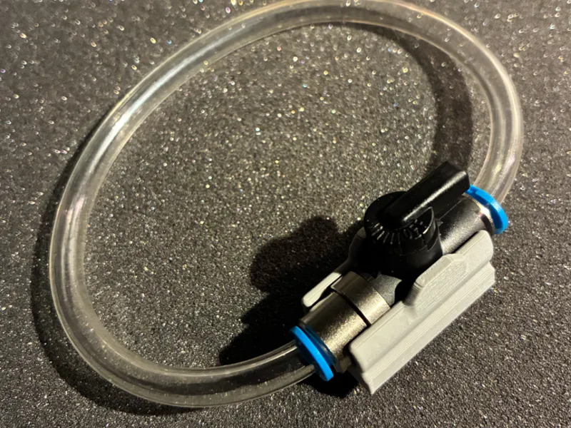 Festo valve Support