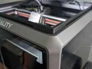 Creality K1 Simple modular Lid Riser