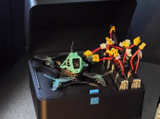 Nanofly box
