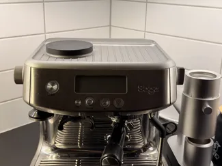 Barista Pro Hopper Lid