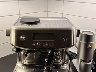 Barista Pro Hopper Lid