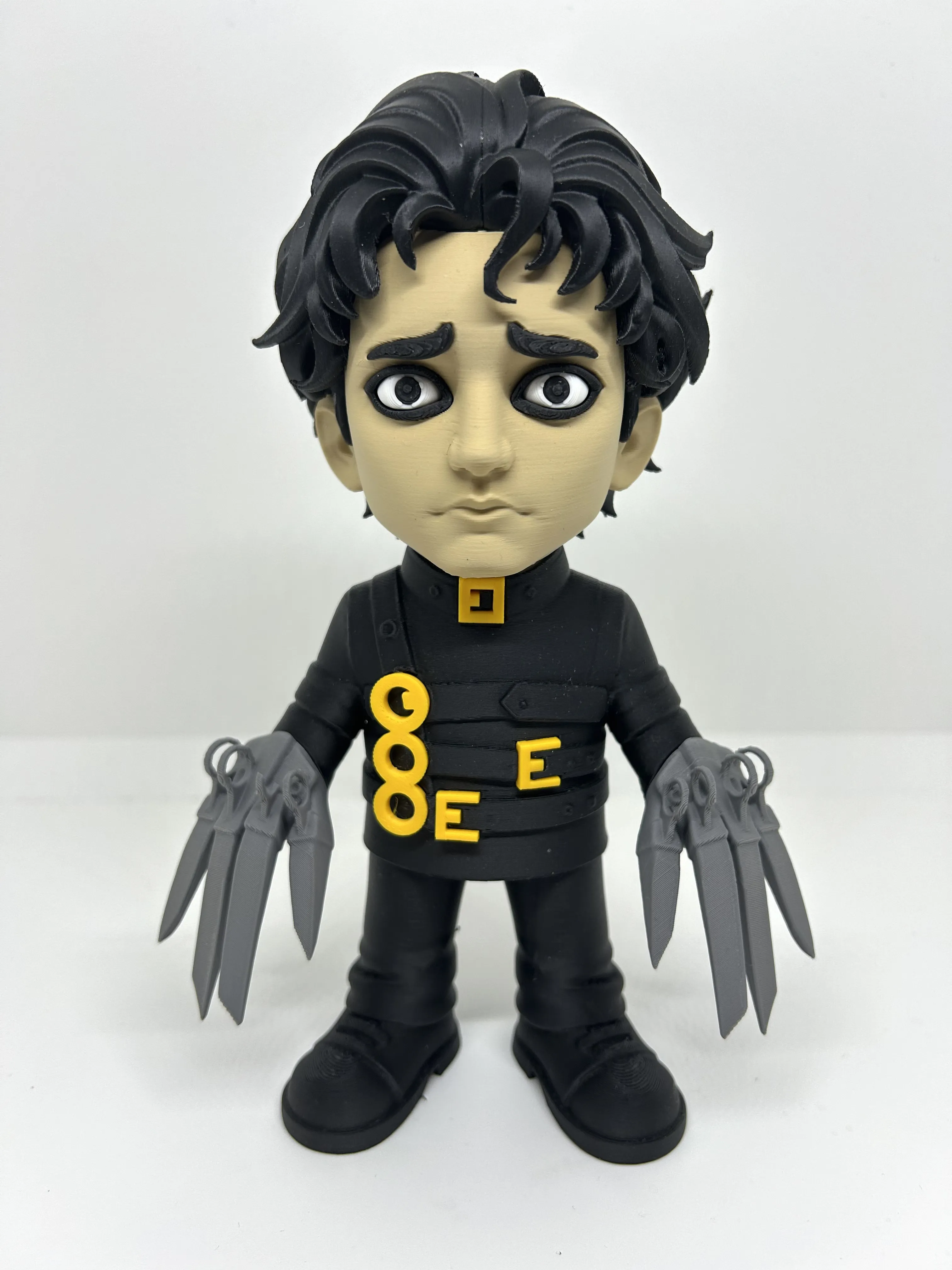 Edward scissorhands