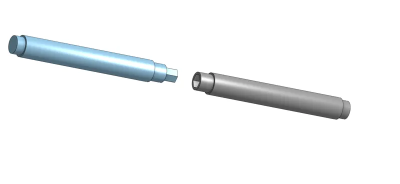 Eibos Cyclopes Single Axel