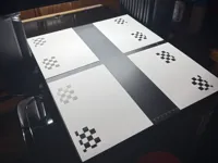 0.2mm layer, 2 walls, 15% infill