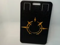 0.1mm layer, 2 walls, 15% infill