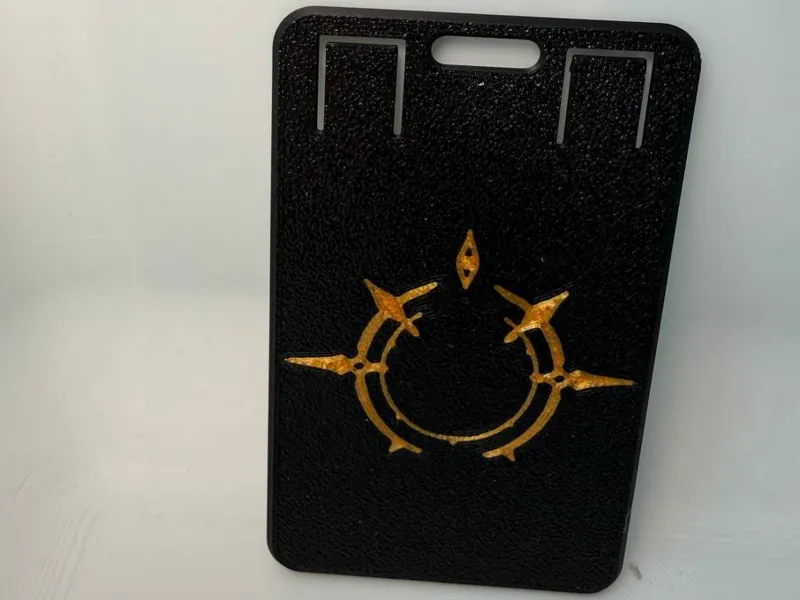 Sunday honkai star rail - Badge Holder