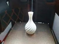 Vase spirale — photo 1