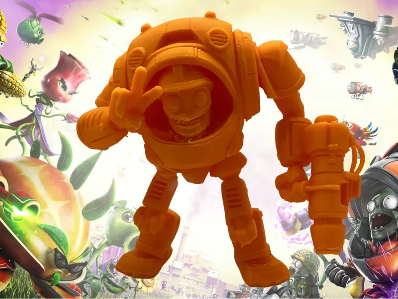Z-Mech from GW2